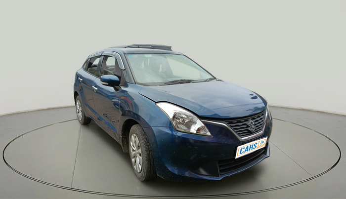 2016 Maruti Baleno DELTA PETROL 1.2, Petrol, Manual, 1,65,247 km, exterior