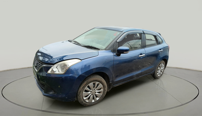 2016 Maruti Baleno DELTA PETROL 1.2, Petrol, Manual, 1,65,247 km, exterior