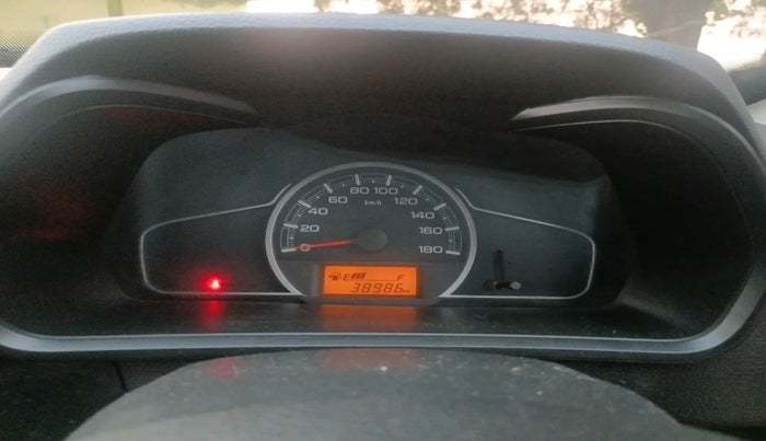 2019 Maruti Alto LXI, Petrol, Manual, 38,986 km, interior