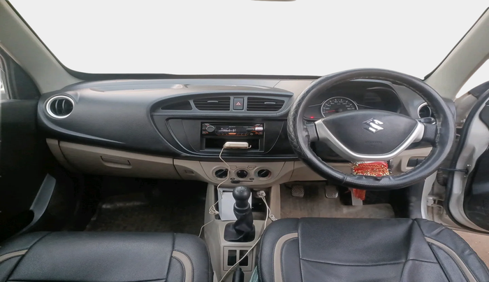 2019 Maruti Alto LXI, Petrol, Manual, 38,986 km, interior