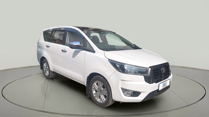 2020 Toyota Innova Crysta 2.4 ZX AT 7 STR, Diesel, Automatic, 1,64,000 km, exterior