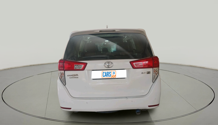 2020 Toyota Innova Crysta 2.4 ZX AT 7 STR, Diesel, Automatic, 1,61,640 km, exterior