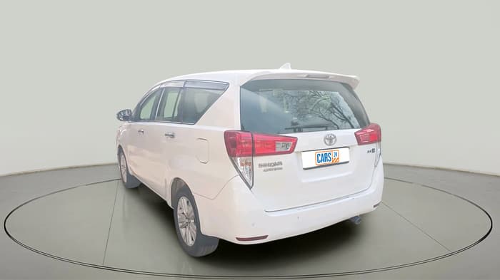 2020 Toyota Innova Crysta 2.4 ZX AT 7 STR, Diesel, Automatic, 1,64,000 km, exterior