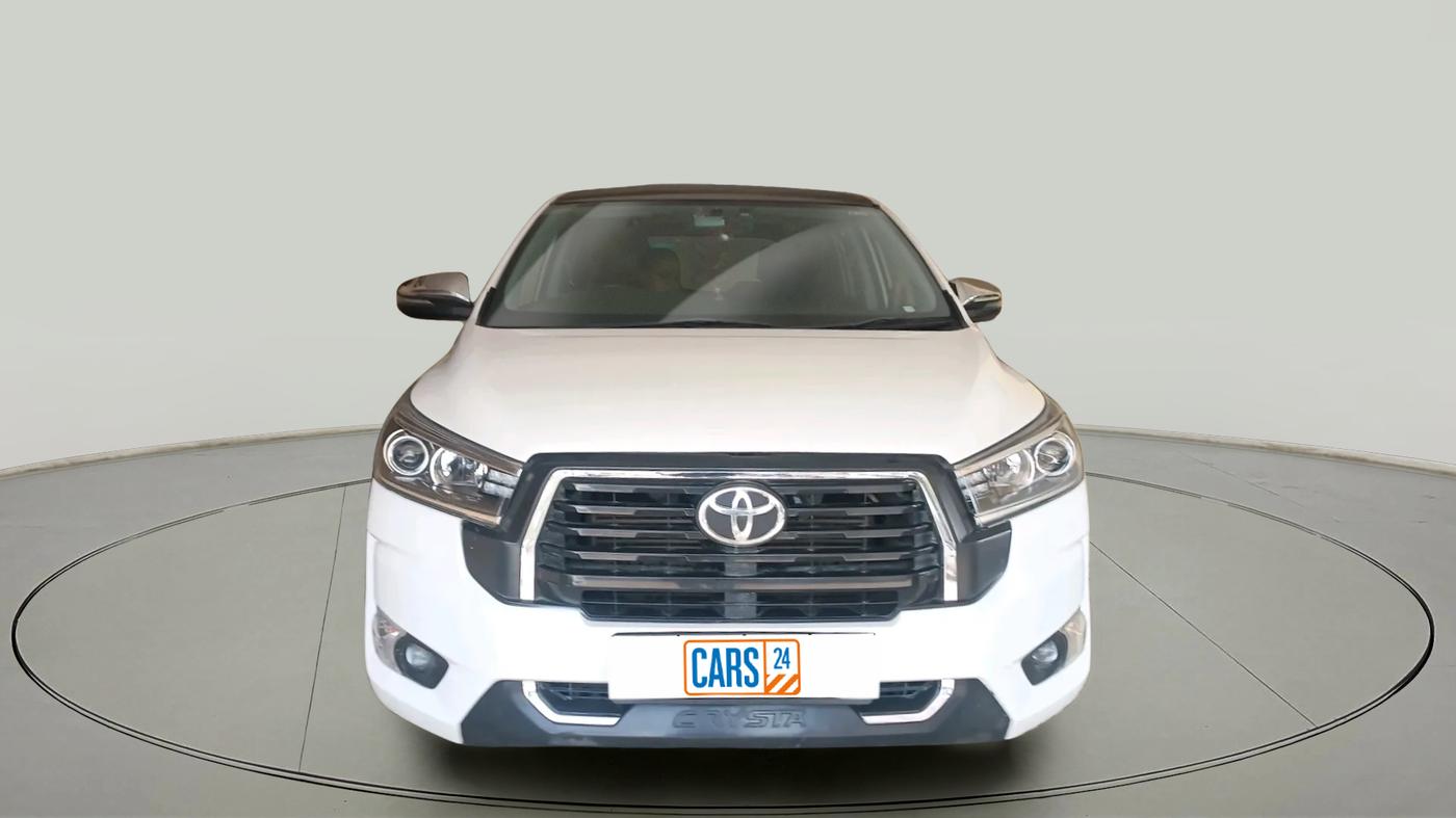 2020 Toyota Innova Crysta 2.4 ZX AT 7 STR, Diesel, Automatic, 1,64,000 km, exterior