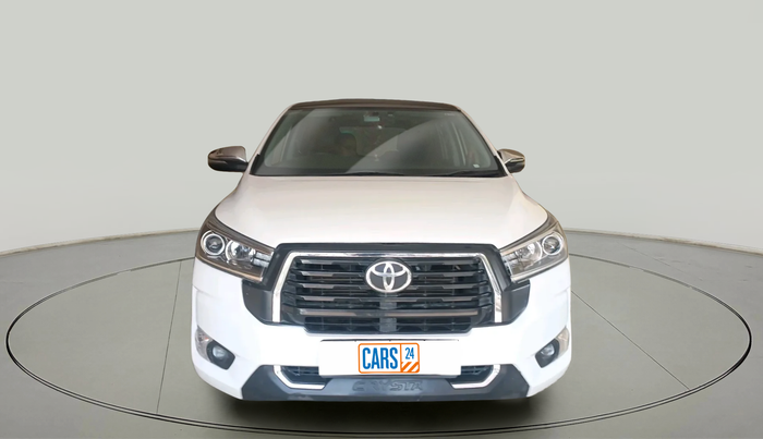 2020 Toyota Innova Crysta 2.4 ZX AT 7 STR, Diesel, Automatic, 1,61,640 km, exterior