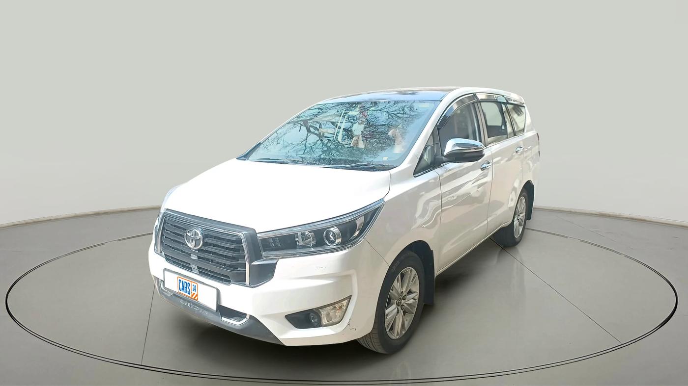 2020 Toyota Innova Crysta 2.4 ZX AT 7 STR, Diesel, Automatic, 1,64,000 km, exterior