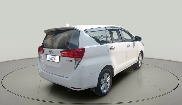 2020 Toyota Innova Crysta 2.4 ZX AT 7 STR, Diesel, Automatic, 1,61,640 km, exterior