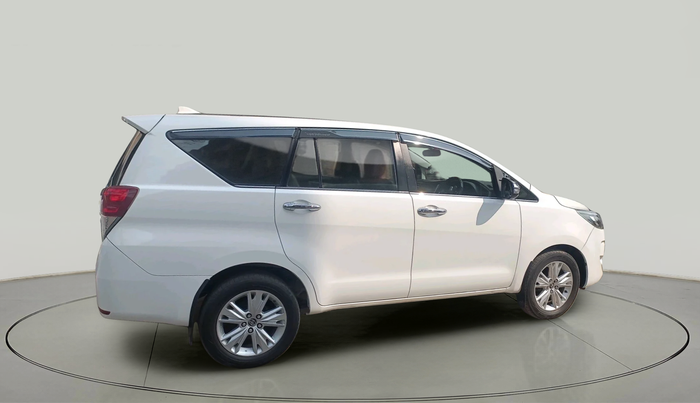 2020 Toyota Innova Crysta 2.4 ZX AT 7 STR, Diesel, Automatic, 1,61,640 km, exterior