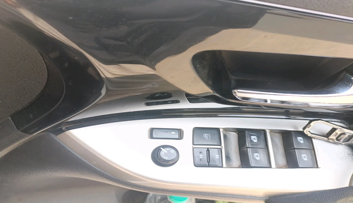 2020 Toyota Innova Crysta 2.4 ZX AT 7 STR, Diesel, Automatic, 1,61,640 km, interior