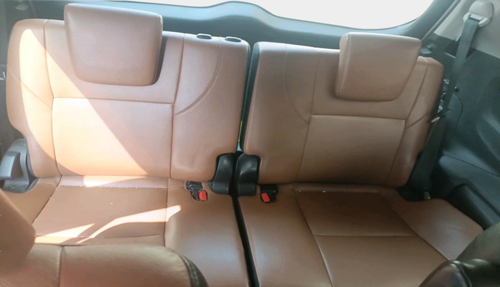 2020 Toyota Innova Crysta 2.4 ZX AT 7 STR, Diesel, Automatic, 1,61,640 km, interior