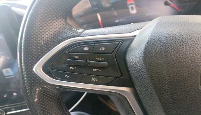 2020 MG HECTOR SHARP 2.0 DIESEL, Diesel, Manual, 59,765 km, interior