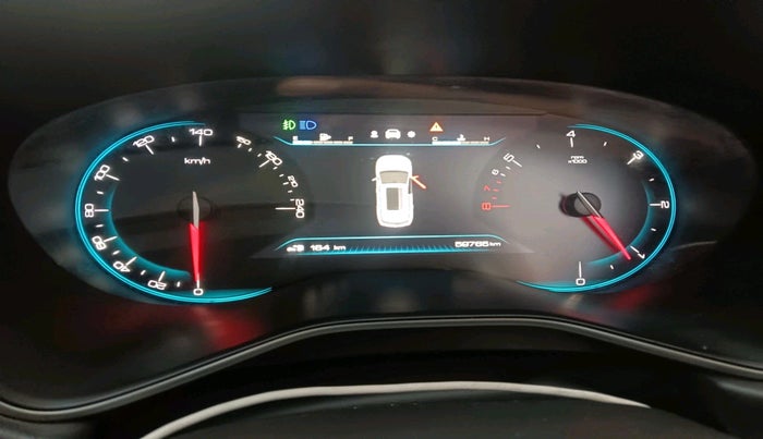 2020 MG HECTOR SHARP 2.0 DIESEL, Diesel, Manual, 59,765 km, interior