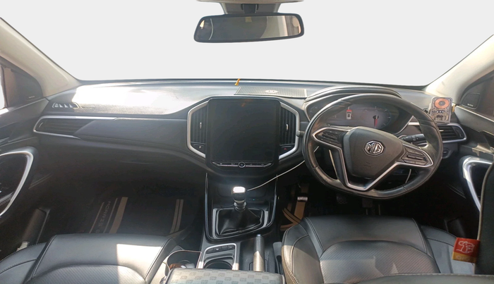 2020 MG HECTOR SHARP 2.0 DIESEL, Diesel, Manual, 59,765 km, interior