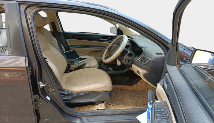 2020 Honda Amaze 1.5L I-DTEC S, Diesel, Manual, 1,14,116 km, interior