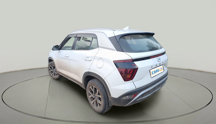2022 Hyundai Creta EX 1.5 PETROL, Petrol, Manual, 24,891 km, exterior