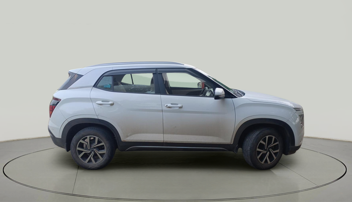 2022 Hyundai Creta EX 1.5 PETROL, Petrol, Manual, 24,891 km, exterior