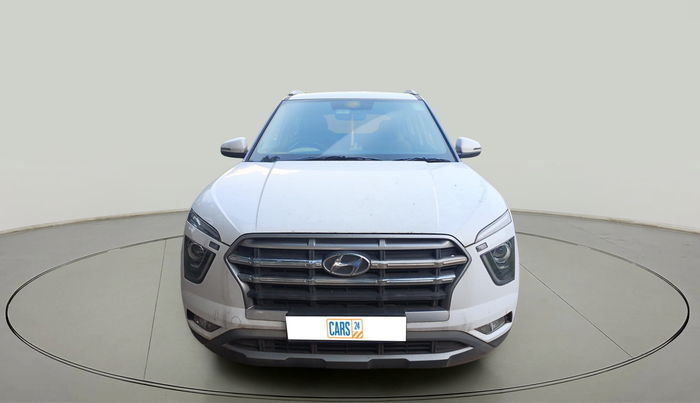 2022 Hyundai Creta EX 1.5 PETROL, Petrol, Manual, 24,891 km, exterior