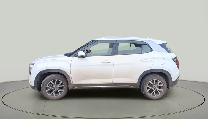 2022 Hyundai Creta EX 1.5 PETROL, Petrol, Manual, 24,891 km, exterior