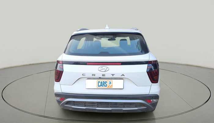 2022 Hyundai Creta EX 1.5 PETROL, Petrol, Manual, 24,891 km, exterior