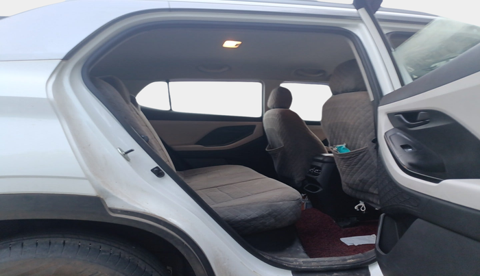 2022 Hyundai Creta EX 1.5 PETROL, Petrol, Manual, 24,891 km, interior