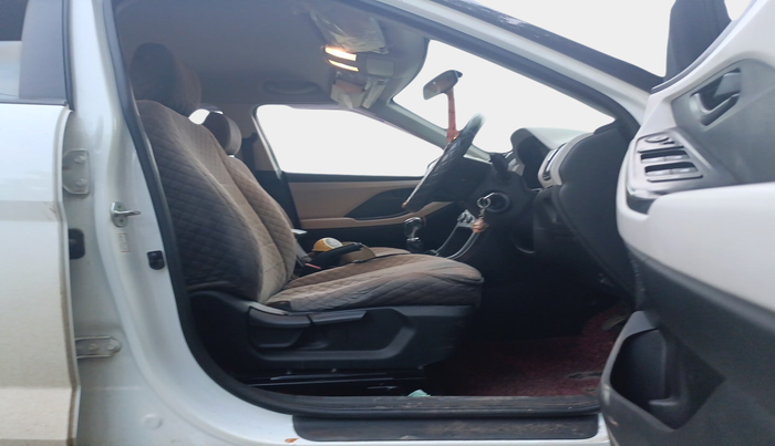2022 Hyundai Creta EX 1.5 PETROL, Petrol, Manual, 24,891 km, interior