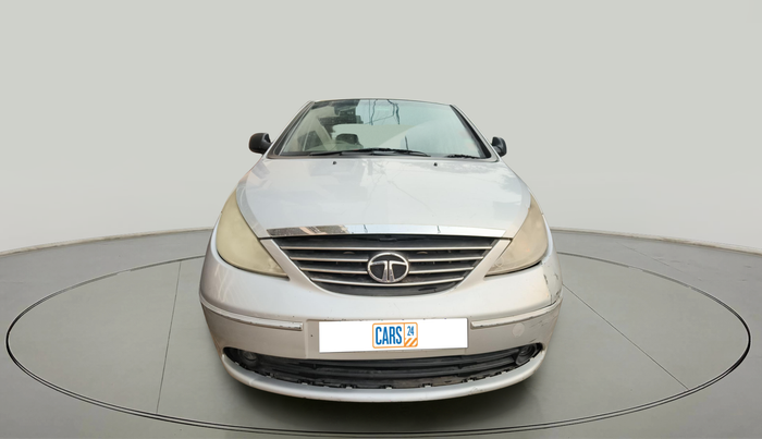 2010 Tata Manza AURA ABS SAFIRE, Petrol, Manual, 1,04,800 km, exterior
