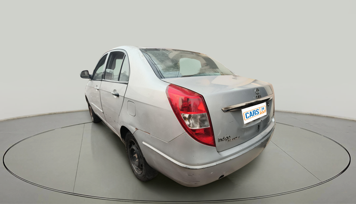 2010 Tata Manza AURA ABS SAFIRE, Petrol, Manual, 1,04,800 km, exterior
