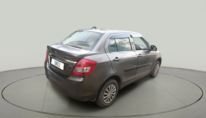2015 Maruti Swift Dzire VXI, Petrol, Manual, 45,830 km, exterior