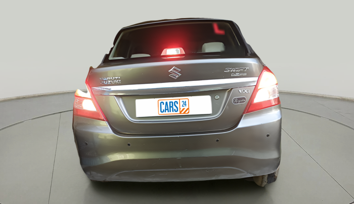 2015 Maruti Swift Dzire VXI, Petrol, Manual, 45,830 km, exterior