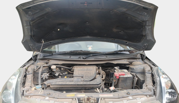 2015 Maruti Swift Dzire VXI, Petrol, Manual, 45,830 km, exterior