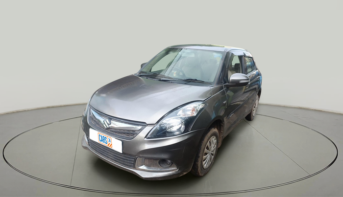 2015 Maruti Swift Dzire VXI, Petrol, Manual, 45,830 km, exterior