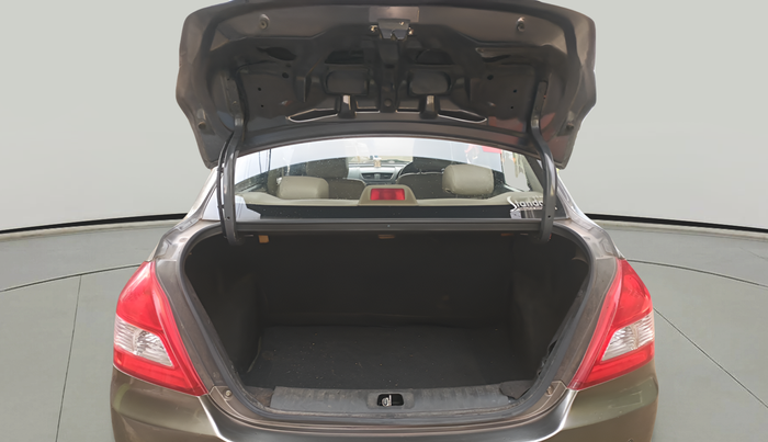 2015 Maruti Swift Dzire VXI, Petrol, Manual, 45,830 km, exterior