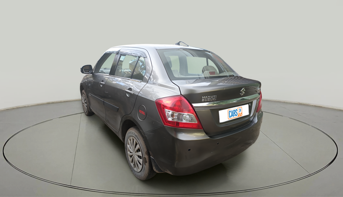 2015 Maruti Swift Dzire VXI, Petrol, Manual, 45,830 km, exterior