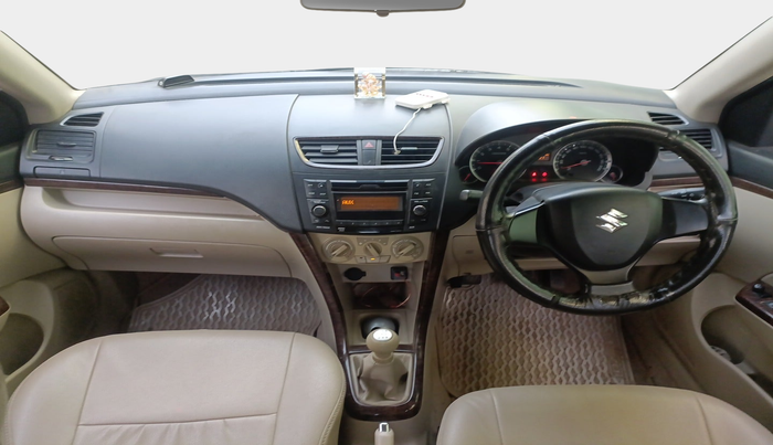 2015 Maruti Swift Dzire VXI, Petrol, Manual, 45,830 km, interior