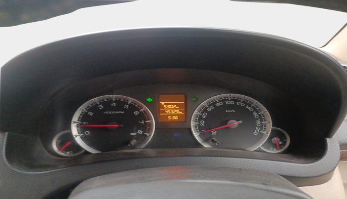 2015 Maruti Swift Dzire VXI, Petrol, Manual, 45,830 km, interior