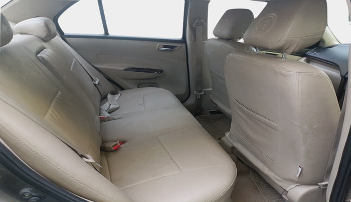 2015 Maruti Swift Dzire VXI, Petrol, Manual, 45,830 km, interior