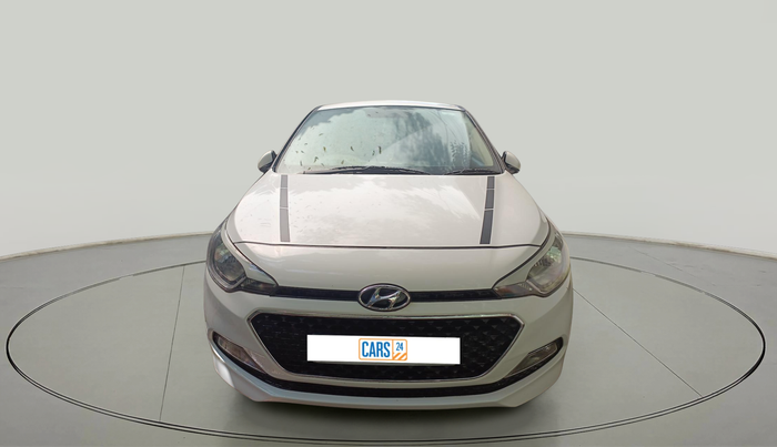 2017 Hyundai Elite i20 ASTA 1.2, Petrol, Manual, 42,120 km, exterior