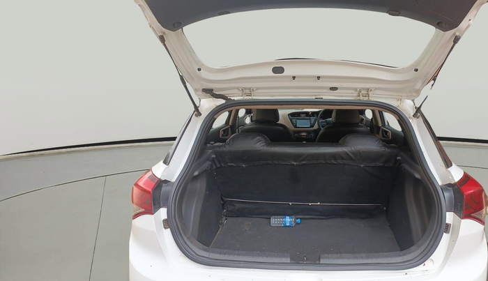 2017 Hyundai Elite i20 ASTA 1.2, Petrol, Manual, 42,120 km, exterior