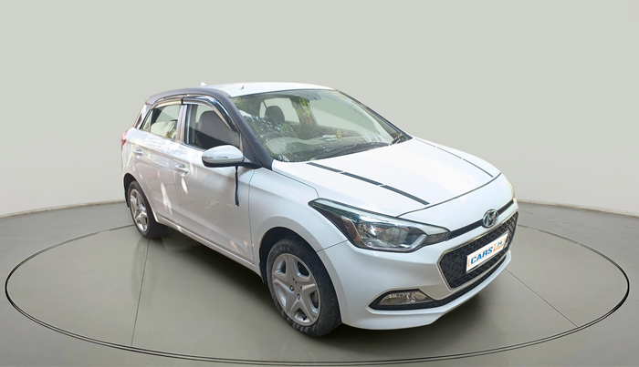 2017 Hyundai Elite i20 ASTA 1.2, Petrol, Manual, 42,120 km, exterior