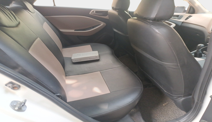 2017 Hyundai Elite i20 ASTA 1.2, Petrol, Manual, 42,120 km, interior