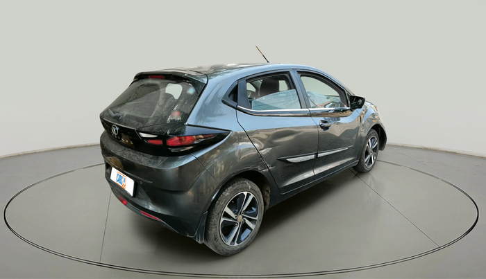 2022 Tata ALTROZ XZ PLUS PETROL, Petrol, Manual, 59,034 km, exterior