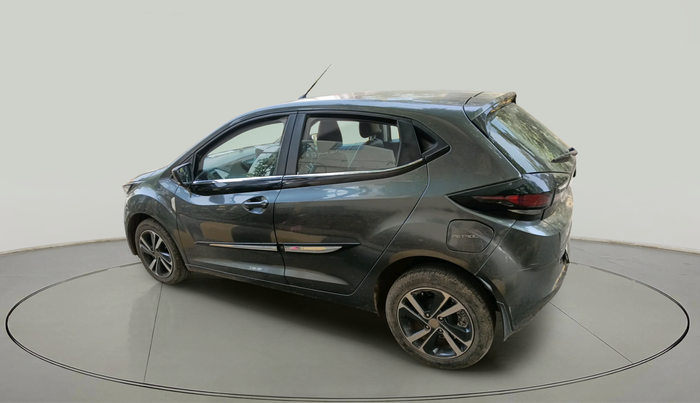 2022 Tata ALTROZ XZ PLUS PETROL, Petrol, Manual, 59,034 km, exterior