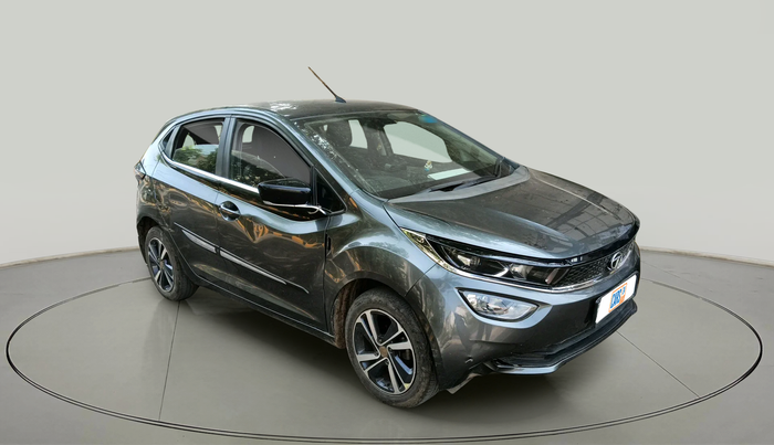 2022 Tata ALTROZ XZ PLUS PETROL, Petrol, Manual, 59,034 km, exterior