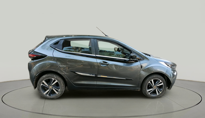 2022 Tata ALTROZ XZ PLUS PETROL, Petrol, Manual, 59,034 km, exterior