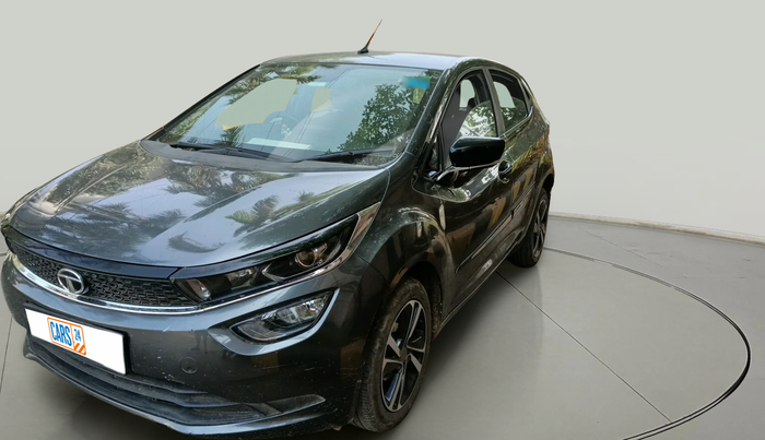 2022 Tata ALTROZ XZ PLUS PETROL, Petrol, Manual, 59,034 km, exterior