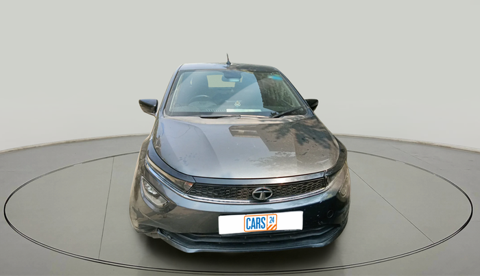 2022 Tata ALTROZ XZ PLUS PETROL, Petrol, Manual, 59,034 km, exterior