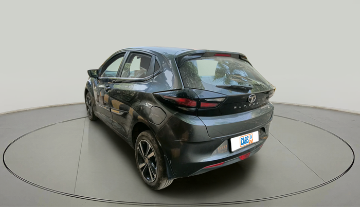 2022 Tata ALTROZ XZ PLUS PETROL, Petrol, Manual, 59,034 km, exterior