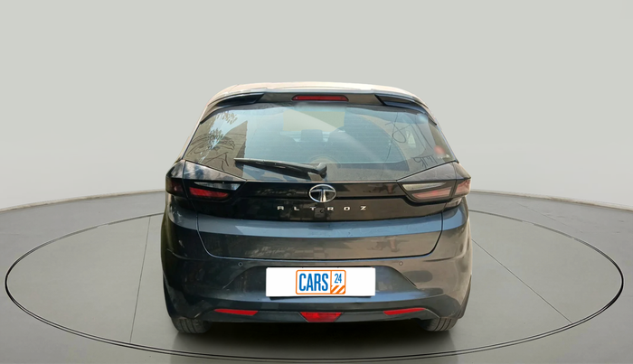 2022 Tata ALTROZ XZ PLUS PETROL, Petrol, Manual, 59,034 km, exterior
