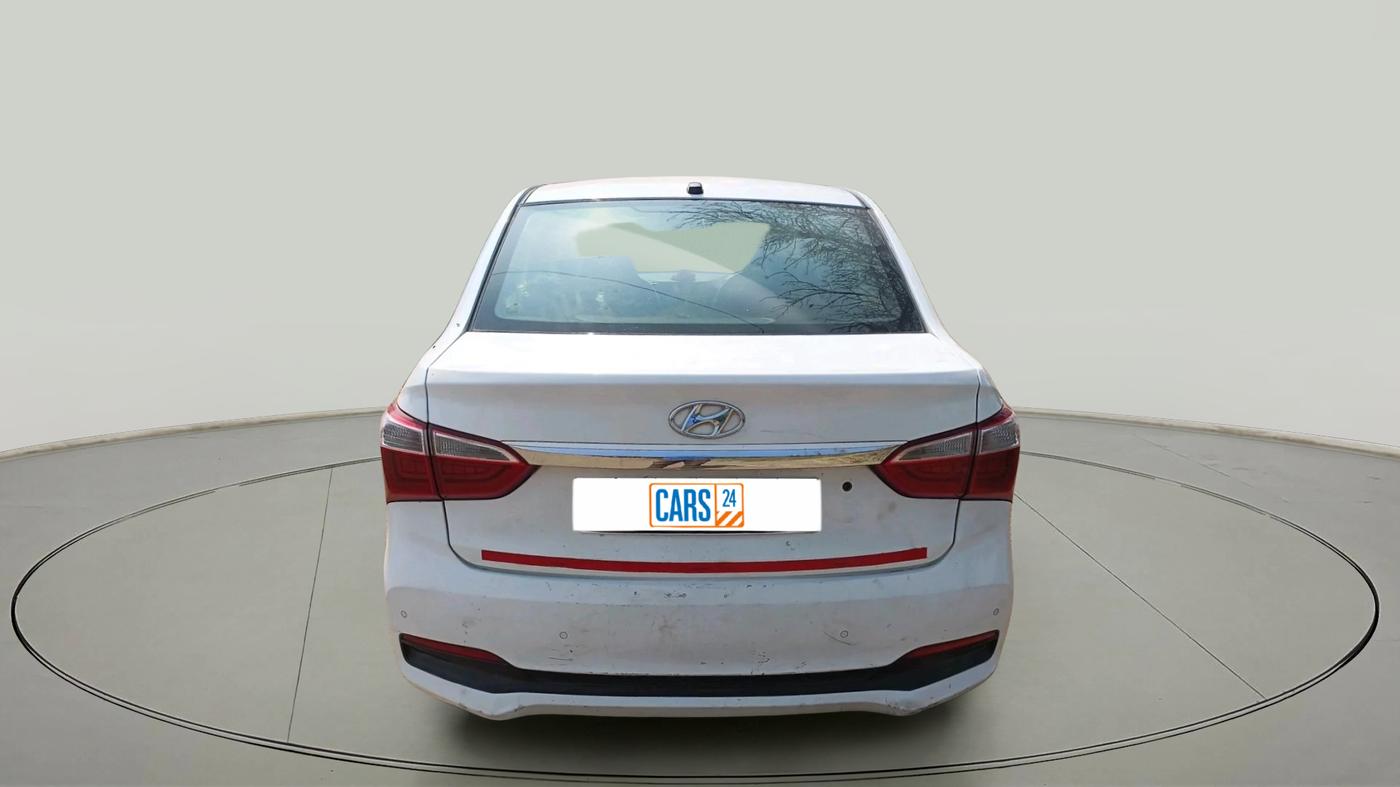2019 Hyundai Xcent E+ 1.2 CRDI, Diesel, Manual, 75,028 km, exterior