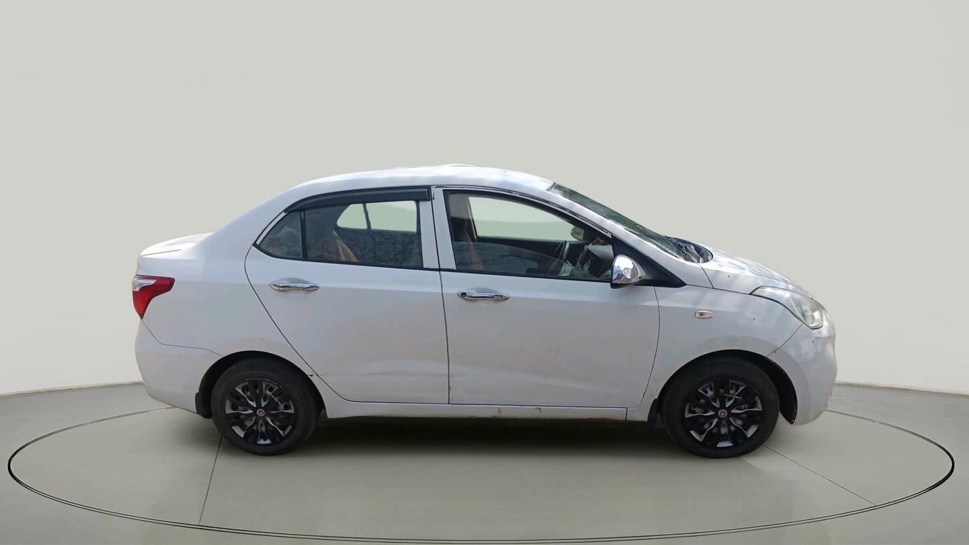 2019 Hyundai Xcent E+ 1.2 CRDI, Diesel, Manual, 75,028 km, exterior